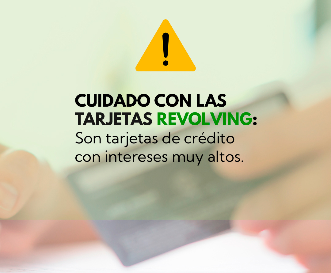 Tarjetas revolving | Por fin sin deuda